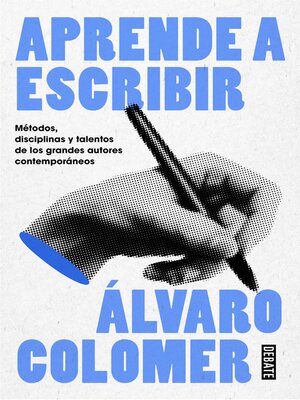 Aprende a escribir - ebook